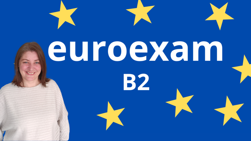 EUROEXAM B2 felkészülés Ildivel
