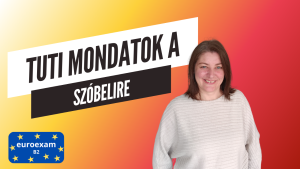 Tippek a szóbelihez